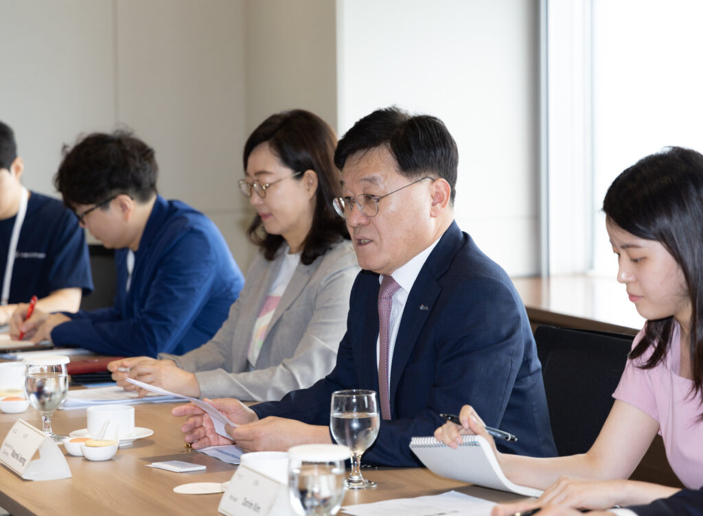 한국무역협회, 산업은행과 함께 포춘 500 오픈 이노베이션 라운드테이블 개최 