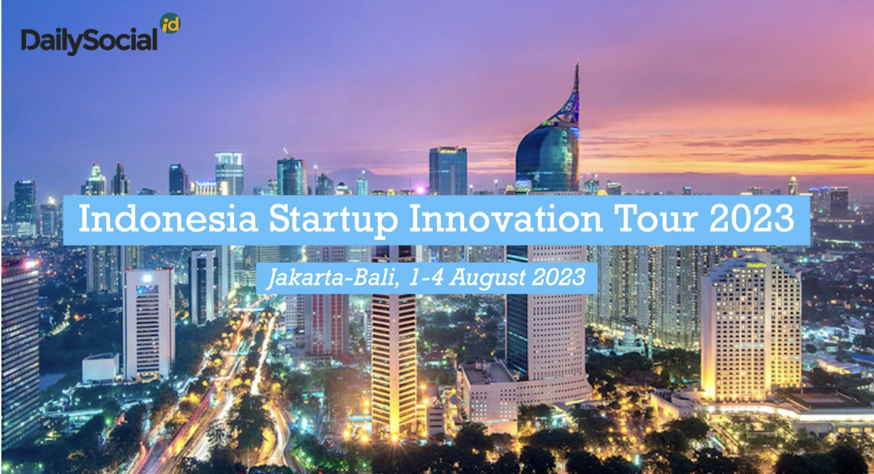 Indonesia Startup & Innovation Tour 2023 