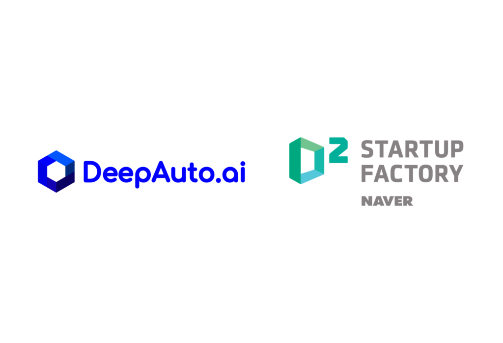 네이버 D2SF, AI를 위한 AI 스타트업 '딥오토'에 신규 투자