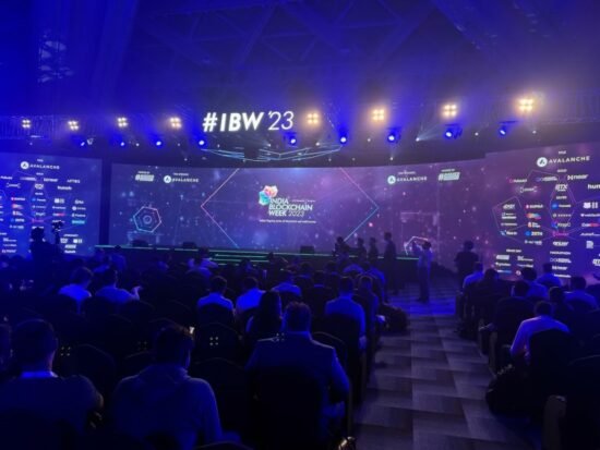 웹3.0 전문 투자사 '해시드이머전트', 인도 블록체인 위크 2023 메인 컨퍼런스 개최