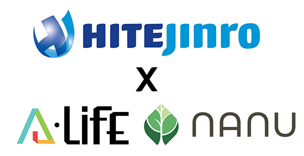 하이트진로 투자 스타트업 ‘에이라이프’, ‘나누’ 팁스(TIPS) 선정