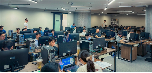 IT 교육 플랫폼 ‘코드프레소’, 베트남에서 ‘2023 채용연계 해커톤’ 개최