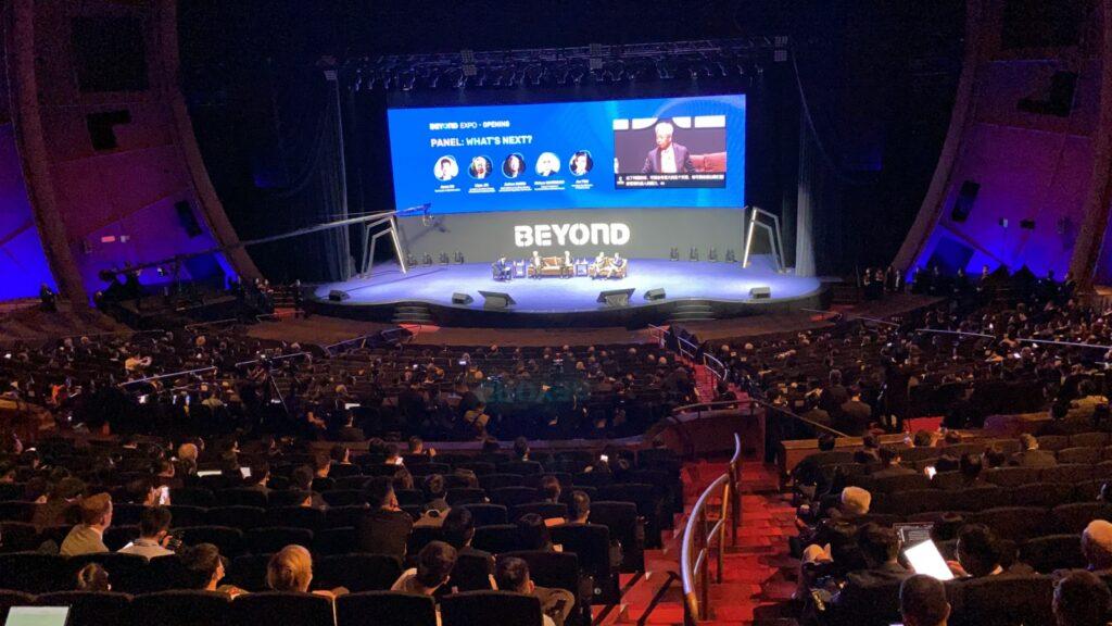 Beyond Expo 2023