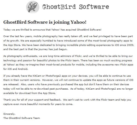 ghostbird