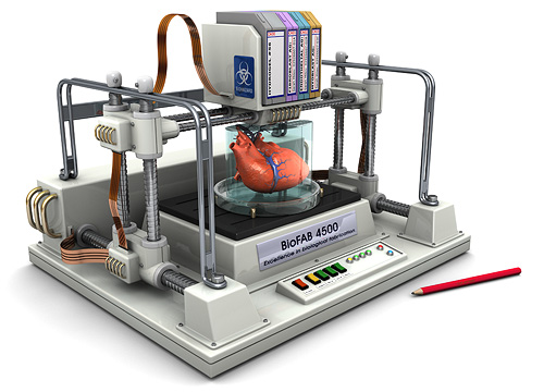 Bioprinter