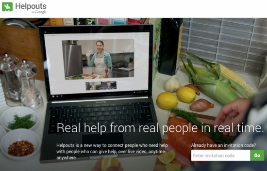 google-helpouts