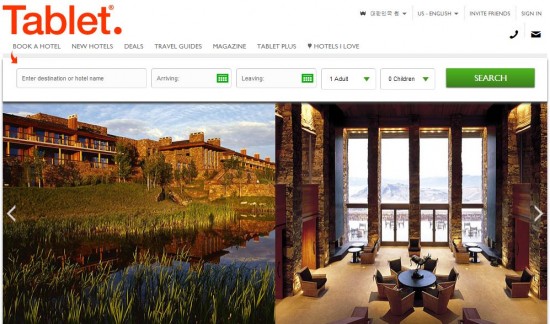tablethotels