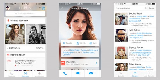 Humin-screens
