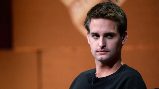 Evan-Spiegel-Snapchat