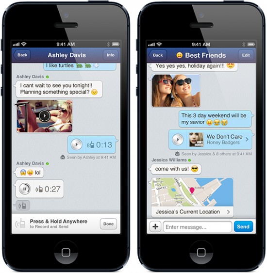 MessageMe