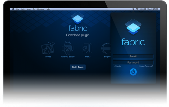 fabric-mobile-development-solved