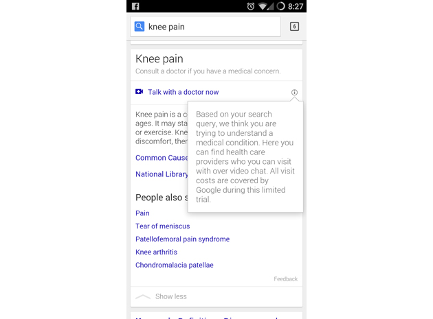 google-doctor-video-chat
