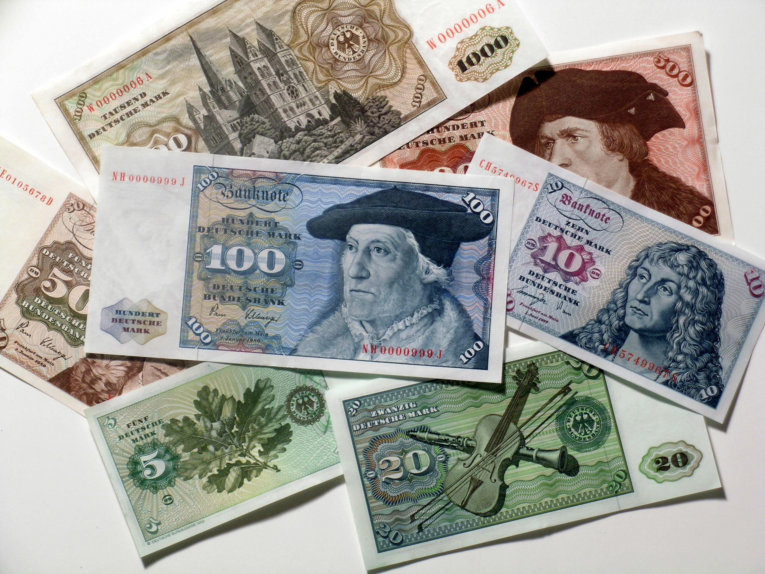 Купюра марка. Марка (денежная единица Германии). Немецкие марки валюта. Немецкие марки купюры. Германские марки деньги.