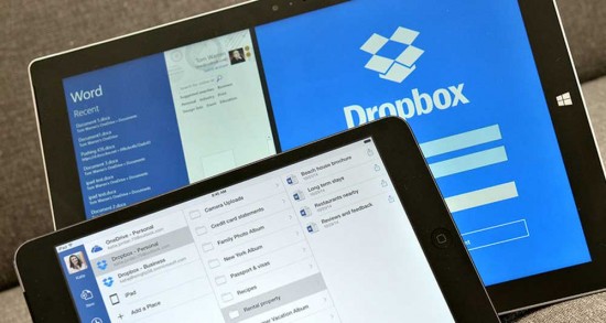 microsoft-dropbox