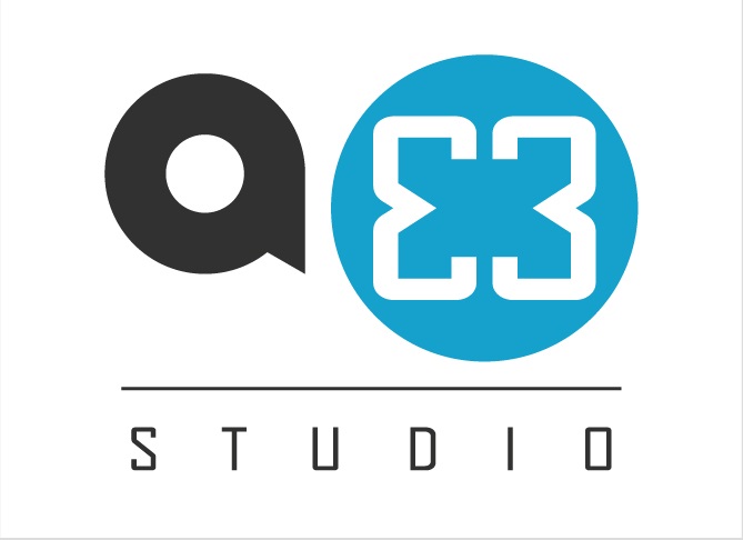 A-33 Studio Logo