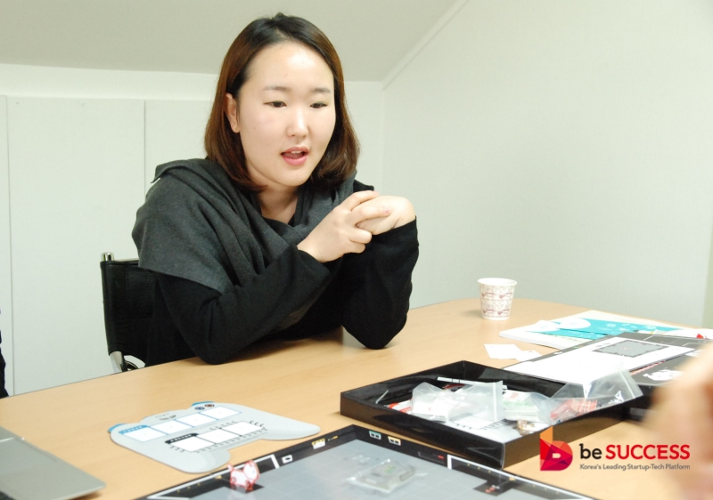 EntryKorea CEO, JiHyun Kim