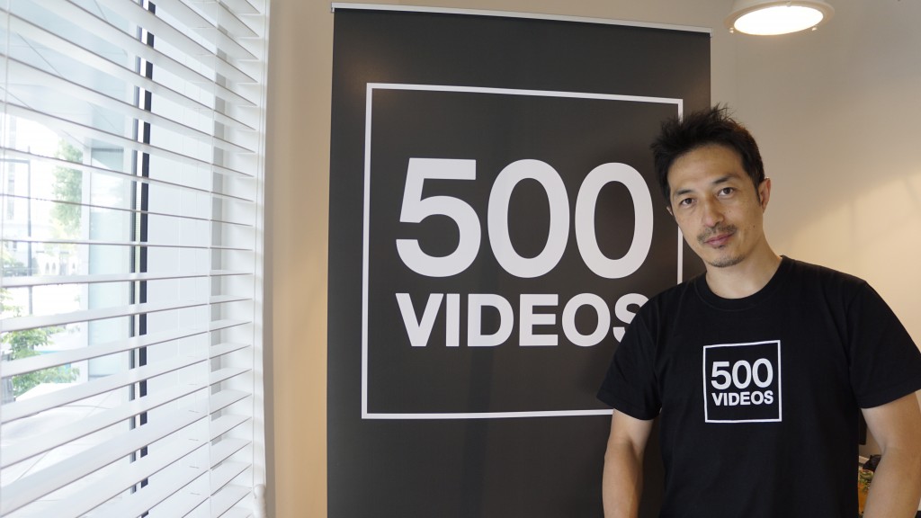 [콘진원 이미지] 500비디오스 네이버와 손잡고 소상공인에게 CF찍어준다