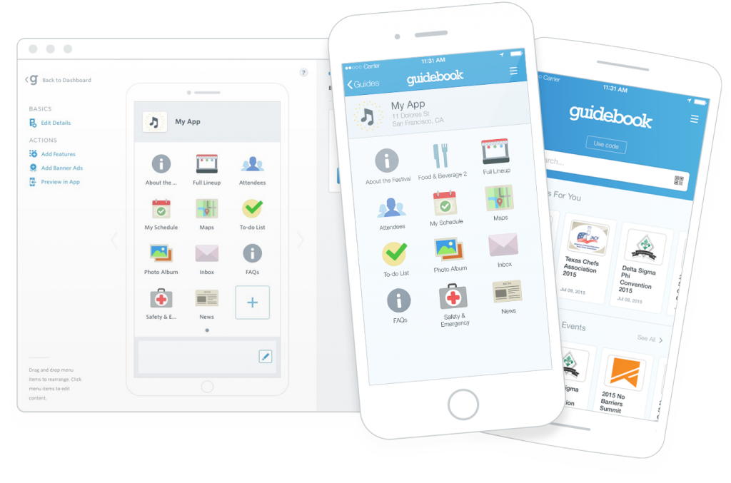 [Guidebook] Image - Guidebook Builder
