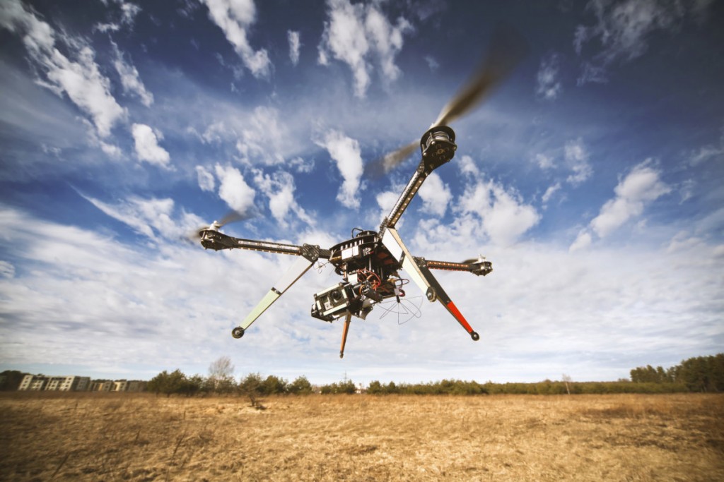 drones