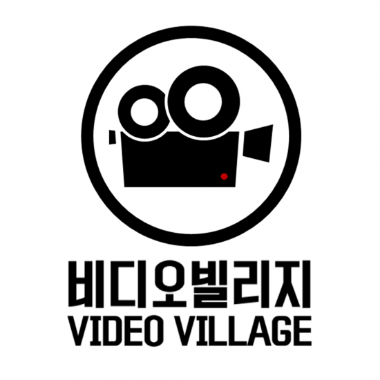 (주)비디오빌리지 로고_