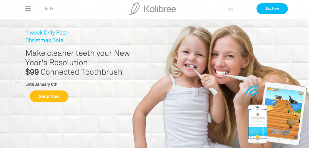 kolibree