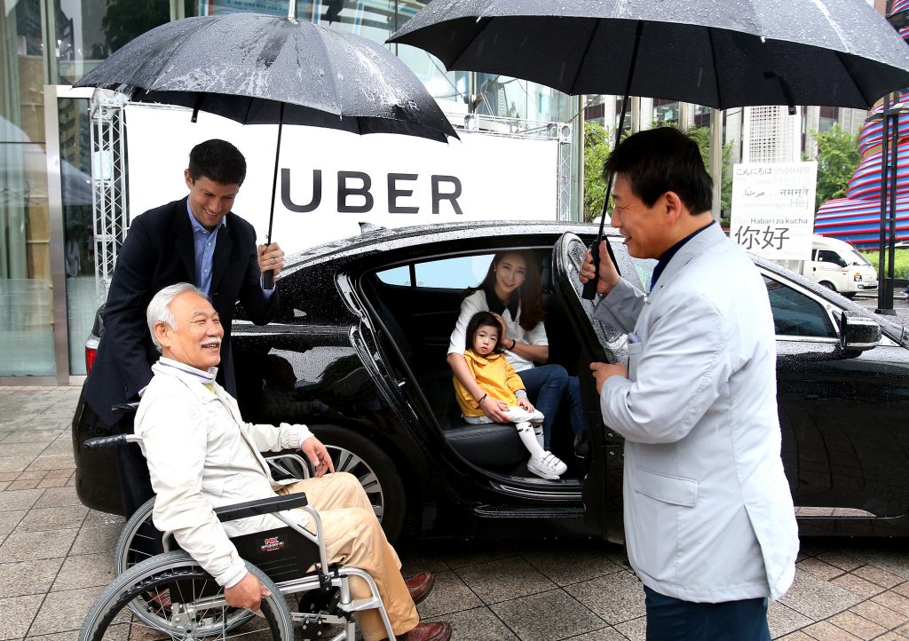 uber