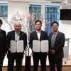 한국핀테크지원센터, 일본 도쿄핀테크센터와 핀테크 업무협약 체결